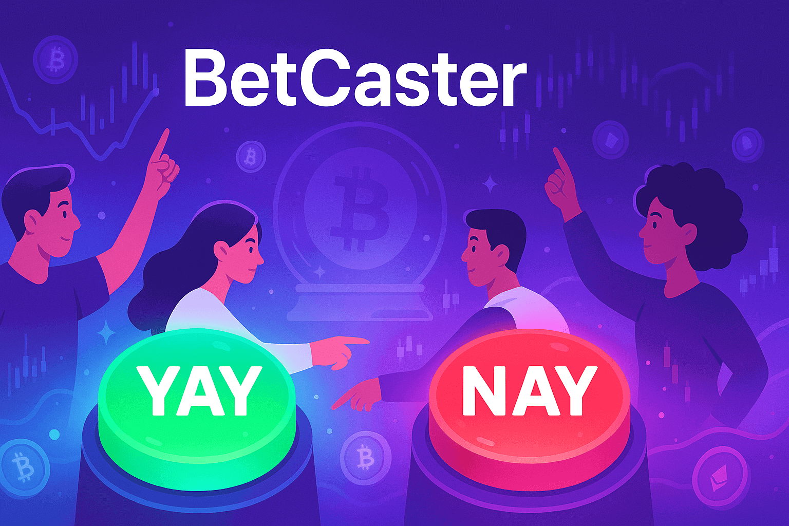 BetCaster - Farcaster Mini Apps
